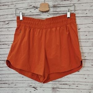 REI Women's Vibrant Orange Athletic Shorts